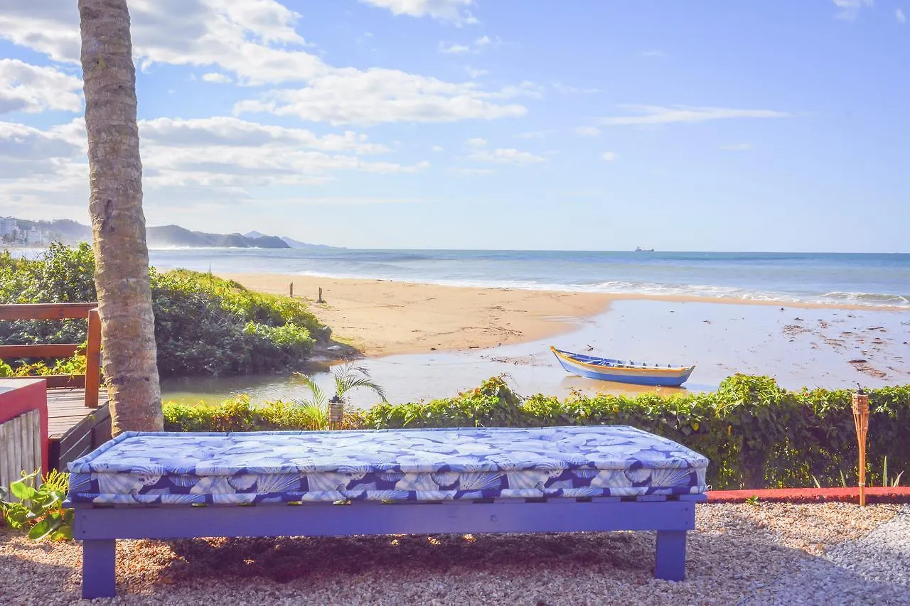 Värdshus Pousada Canto Da Brava Balneário Camboriú