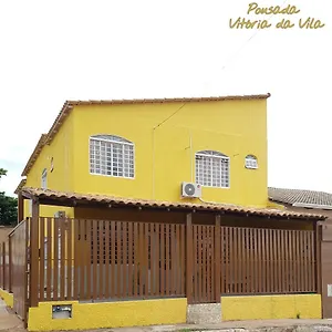  Estalagem Vitória Da Brasil